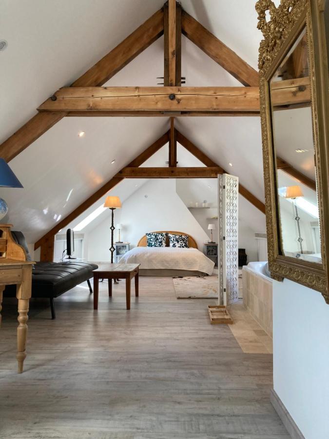 A 2 Heures De Paris, Loft Romantique De 55 M2 En Pleine Nature Entre Campagne Et Mer Saint-Philbert-des-Champs 외부 사진