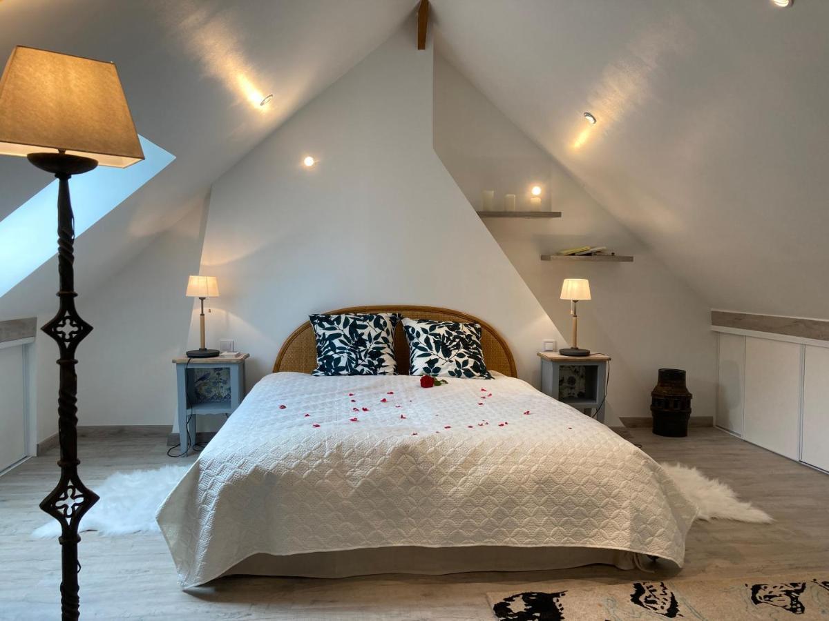A 2 Heures De Paris, Loft Romantique De 55 M2 En Pleine Nature Entre Campagne Et Mer Saint-Philbert-des-Champs 외부 사진