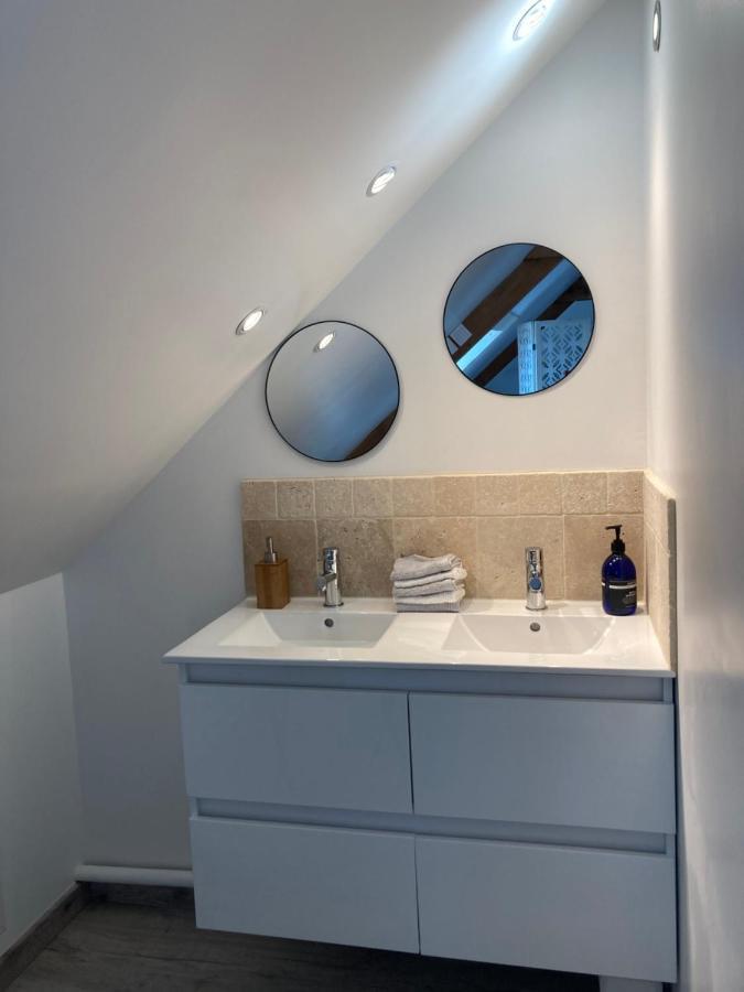 A 2 Heures De Paris, Loft Romantique De 55 M2 En Pleine Nature Entre Campagne Et Mer Saint-Philbert-des-Champs 외부 사진