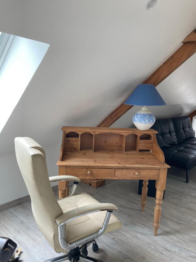 A 2 Heures De Paris, Loft Romantique De 55 M2 En Pleine Nature Entre Campagne Et Mer Saint-Philbert-des-Champs 외부 사진