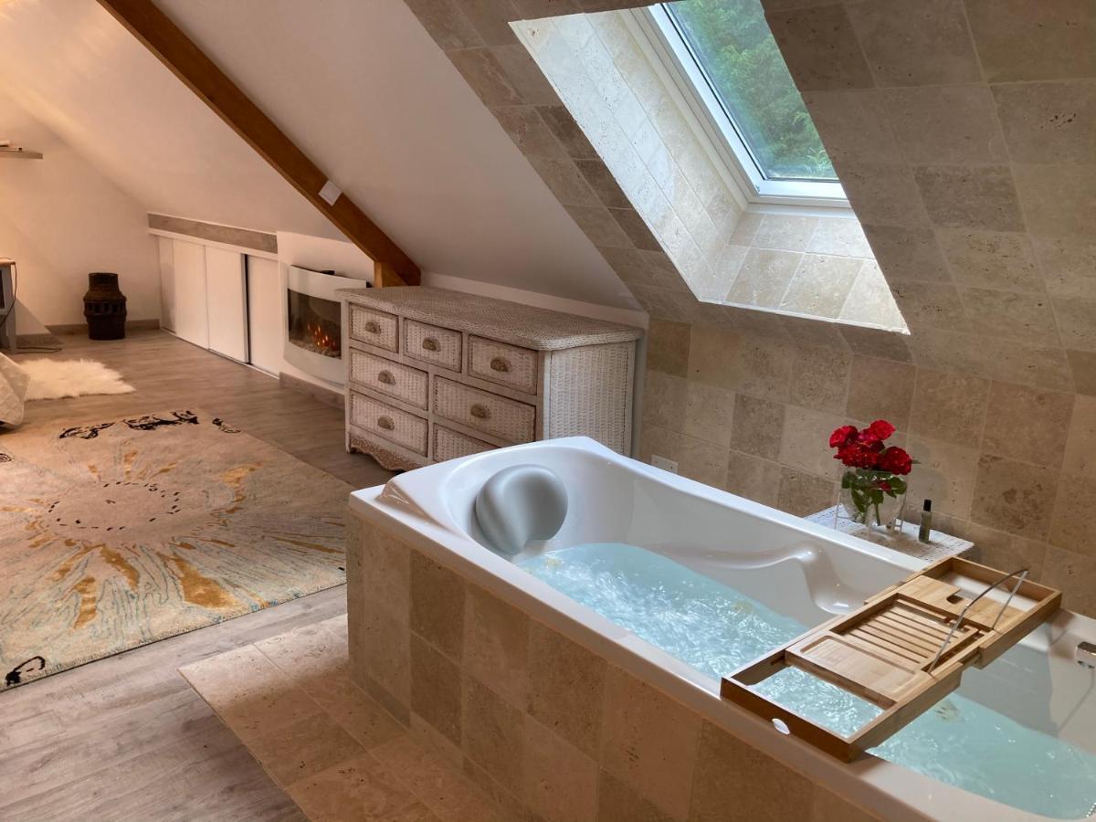 A 2 Heures De Paris, Loft Romantique De 55 M2 En Pleine Nature Entre Campagne Et Mer Saint-Philbert-des-Champs 외부 사진