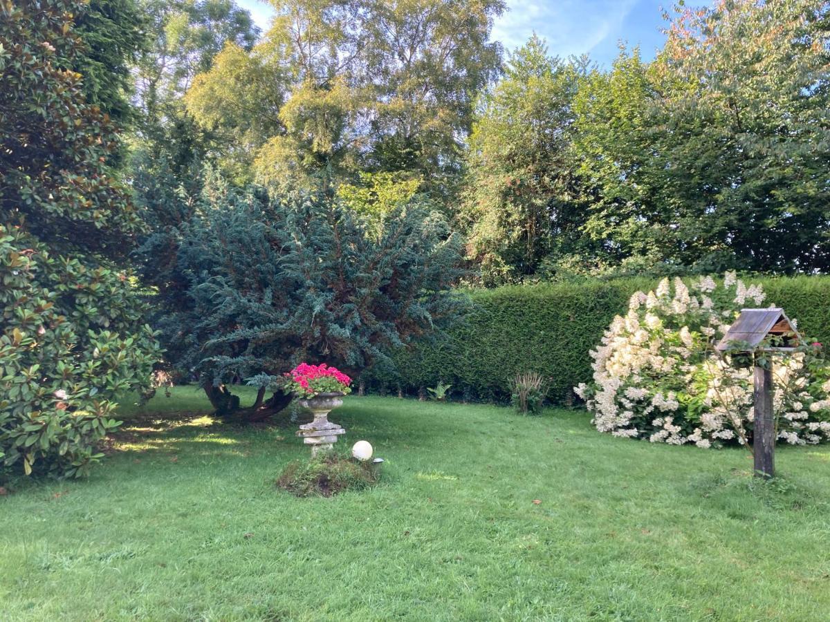 A 2 Heures De Paris, Loft Romantique De 55 M2 En Pleine Nature Entre Campagne Et Mer Saint-Philbert-des-Champs 외부 사진