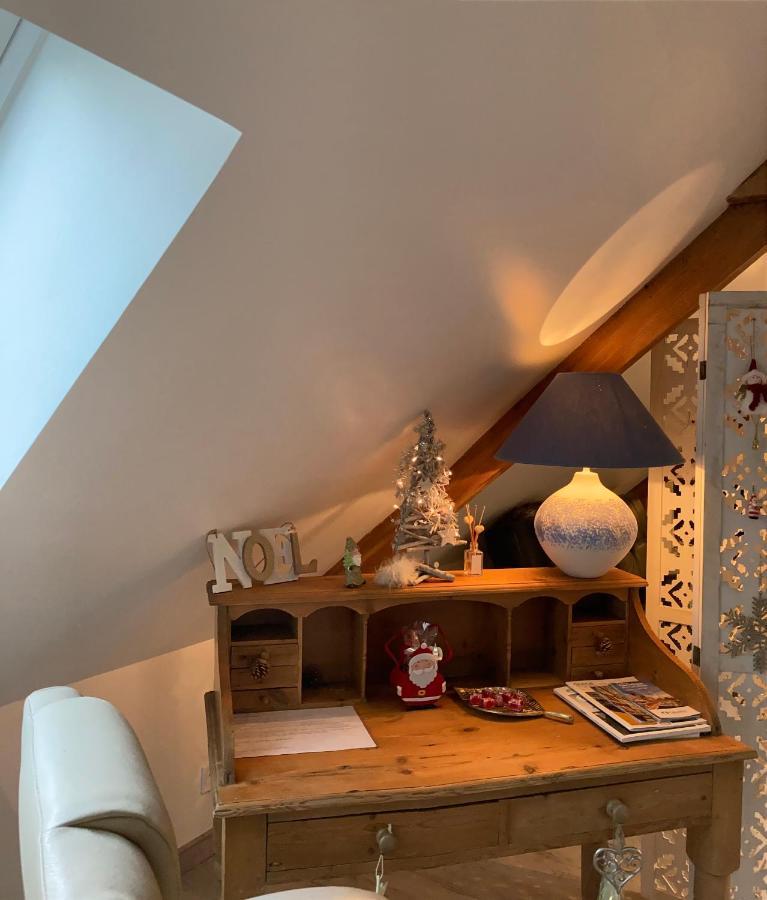 A 2 Heures De Paris, Loft Romantique De 55 M2 En Pleine Nature Entre Campagne Et Mer Saint-Philbert-des-Champs 외부 사진