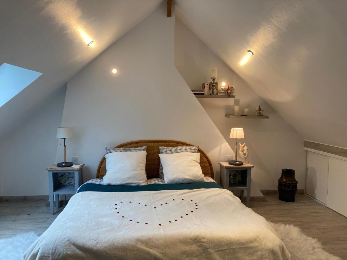 A 2 Heures De Paris, Loft Romantique De 55 M2 En Pleine Nature Entre Campagne Et Mer Saint-Philbert-des-Champs 외부 사진