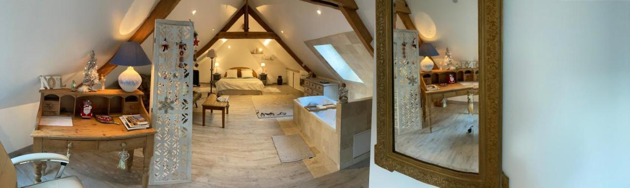 A 2 Heures De Paris, Loft Romantique De 55 M2 En Pleine Nature Entre Campagne Et Mer Saint-Philbert-des-Champs 외부 사진