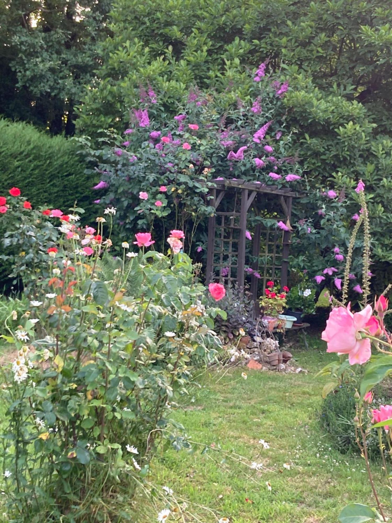 A 2 Heures De Paris, Loft Romantique De 55 M2 En Pleine Nature Entre Campagne Et Mer Saint-Philbert-des-Champs 외부 사진